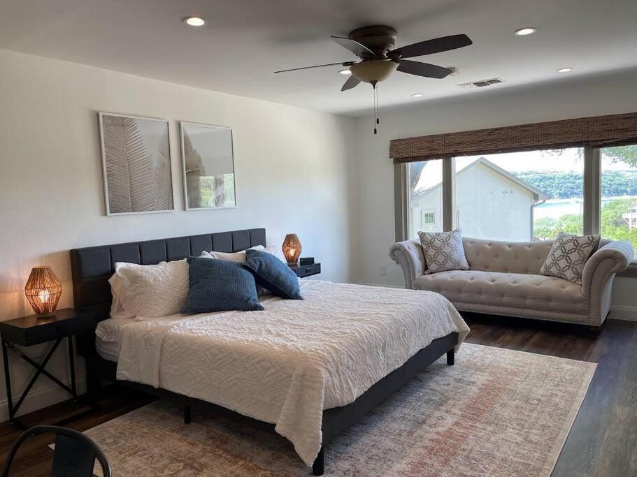 Lakeview Bungalow-Access To Lake, Pool, Gym, &Park Lago Vista Exterior photo