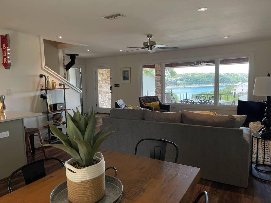 Lakeview Bungalow-Access To Lake, Pool, Gym, &Park Lago Vista Exterior photo